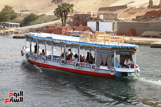 السياحة-النيلية