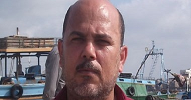 أحمد نصار نقيب الصيادين بكفر الشيخ