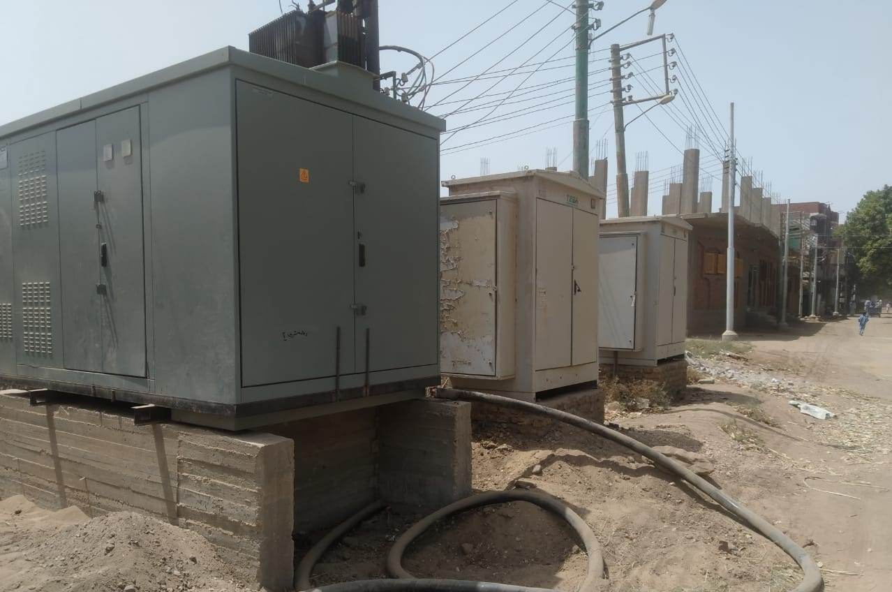 جانب منمشروعات حياة كريمة (5)