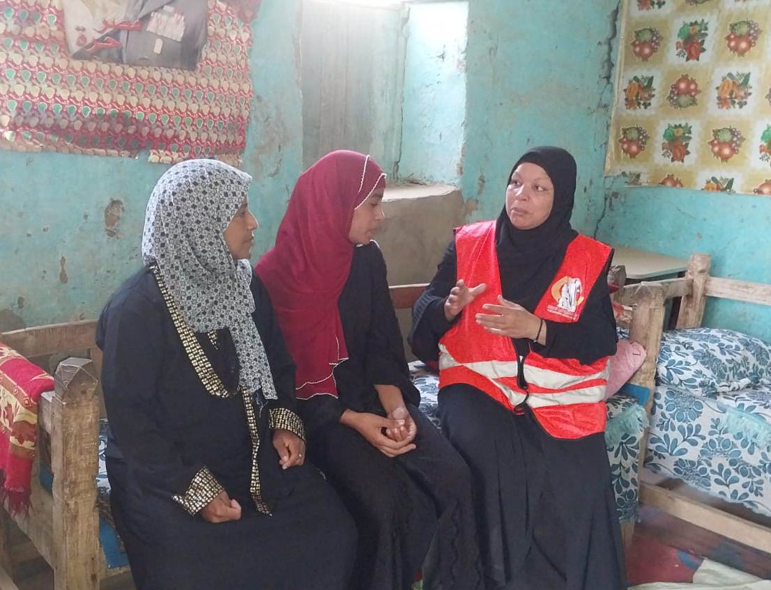 حملة المجلس القومى للمرأة حملة المجلس القومى للمرأة