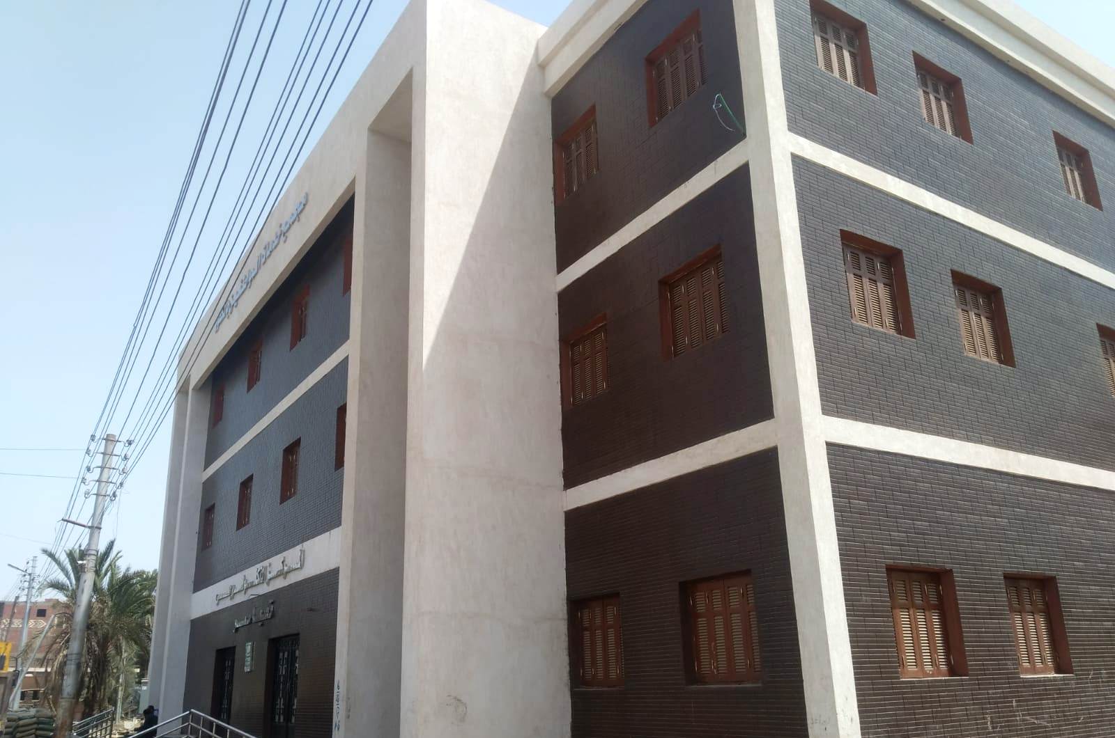 جانب منمشروعات حياة كريمة (1)