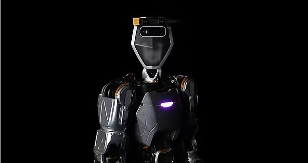 الروبوت فينيكس