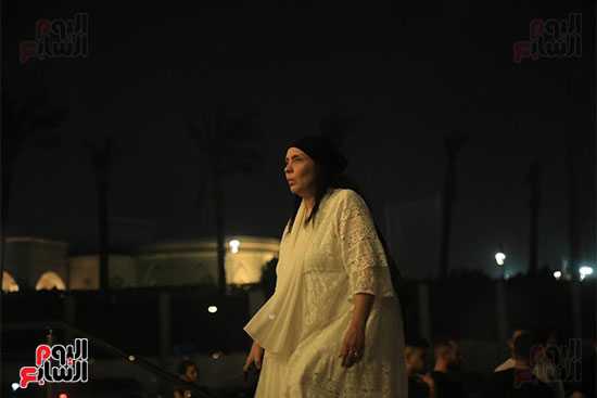 عزاء أشرف مصيلحى (16)