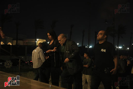 عزاء أشرف مصيلحى (9)