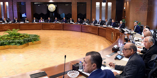 مجلس الوزراء (9)