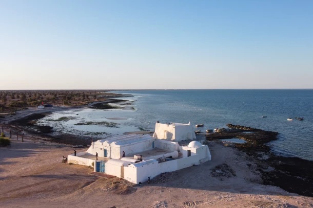 تونس - جزيرة جربة شهادة على نمط إعمار في مجال ترابي جزيري