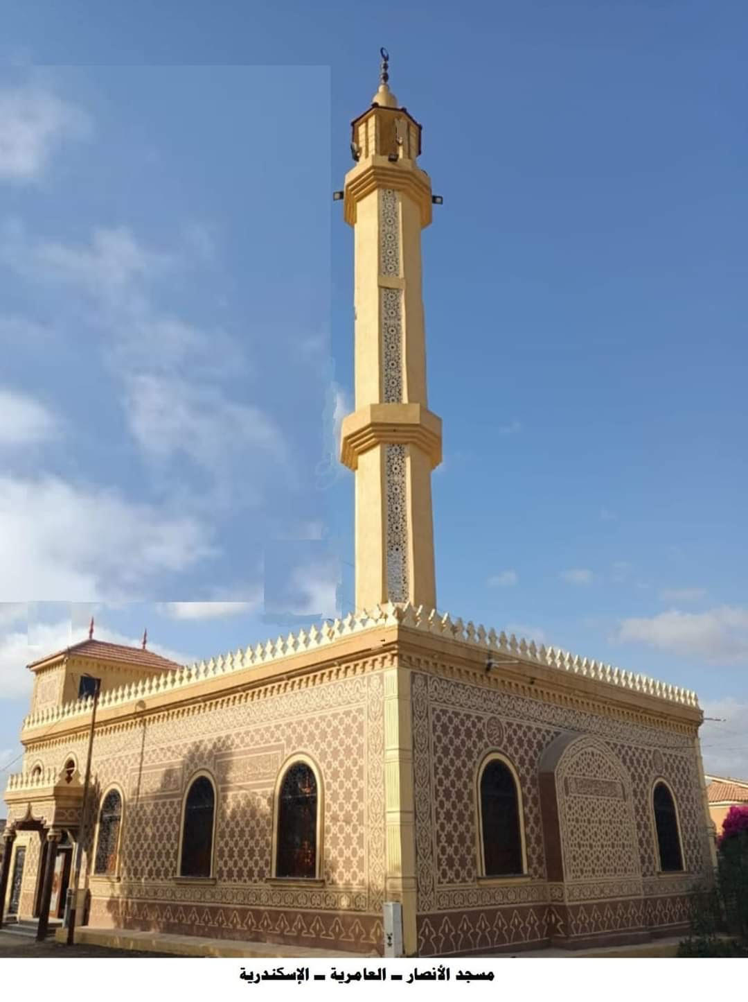 المساجد المعتمدة (6)