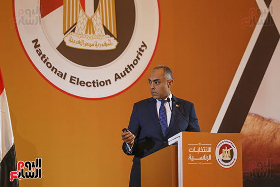 مؤتمر الهيئة الوطنية للانتخابات (26)