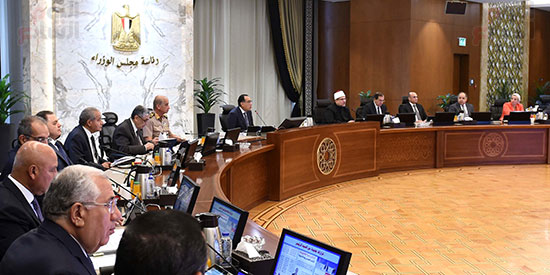 اجتماع مجلس الوزراء (17)