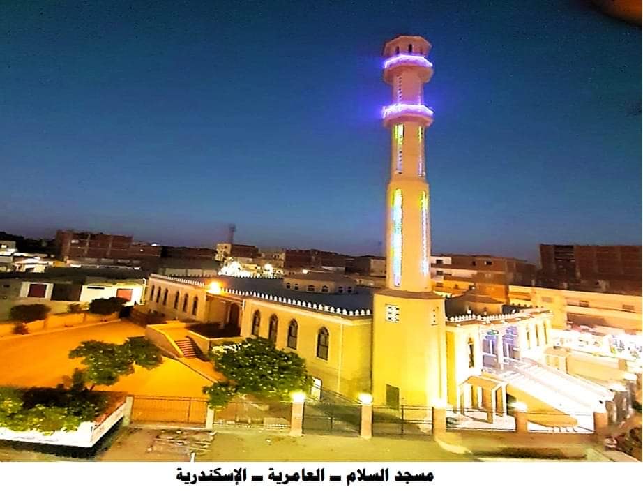 المساجد المعتمدة (3)