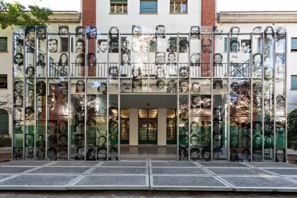 الأرجنتين - متحف إيسما ومركز سري سابق للاعتقال والتعذيب والإبادة