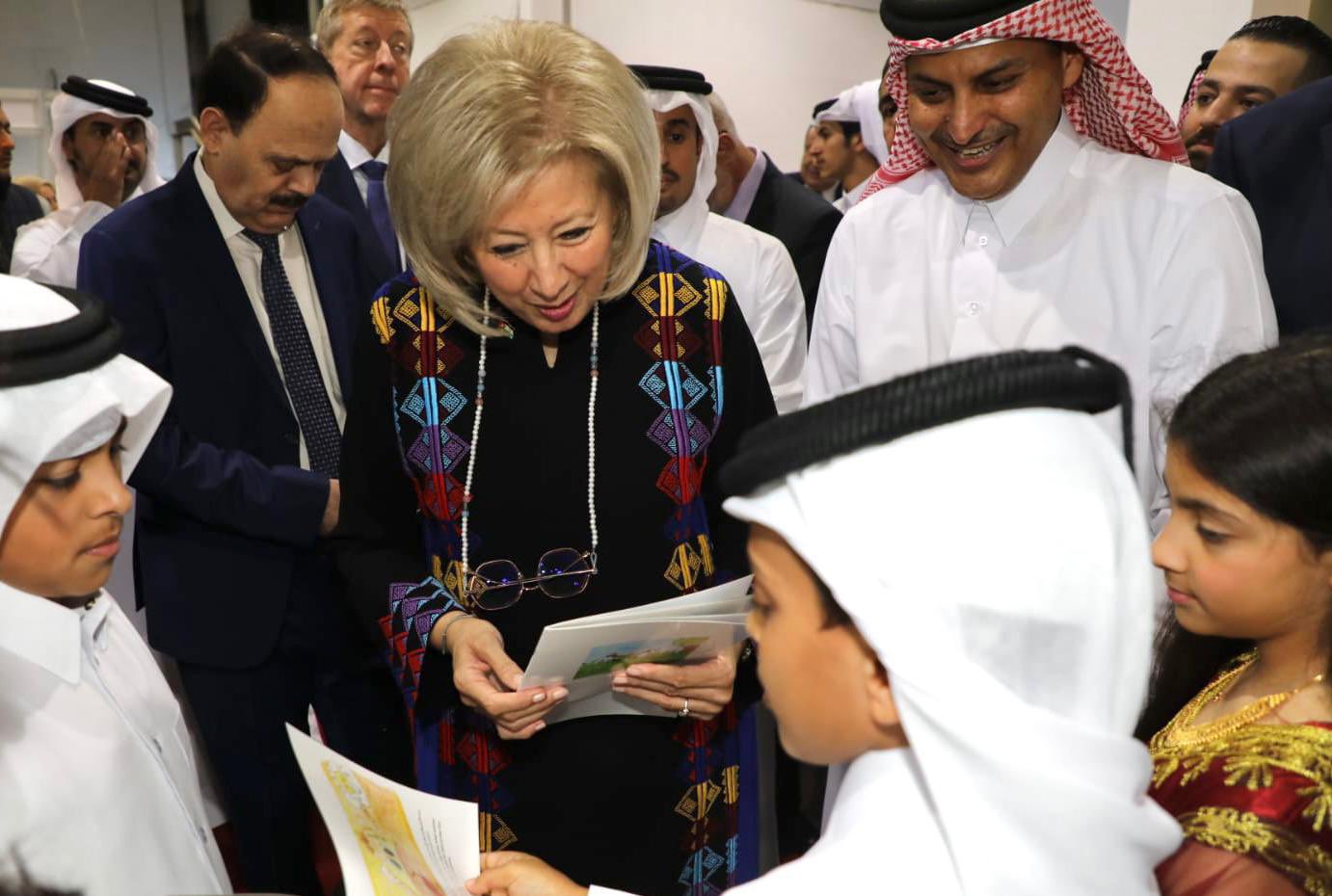فعاليات معرض عمان للكتاب 2023