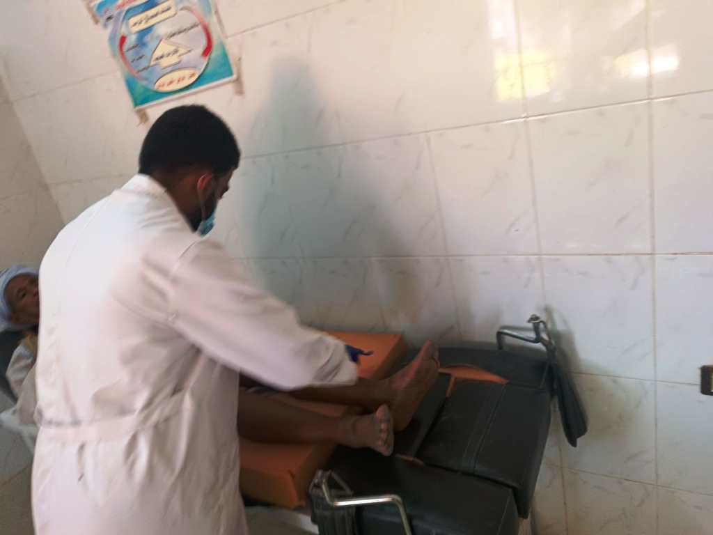 كشف طبى كشف طبى