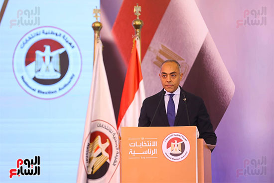 مؤتمر الهيئة الوطنية للإعلام (7)