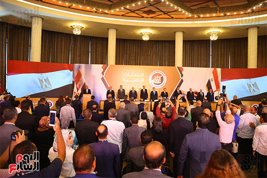 مؤتمر الهيئة الوطنية للإعلام (6)