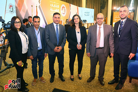 مؤتمر الهيئة الوطنية للإعلام (14)