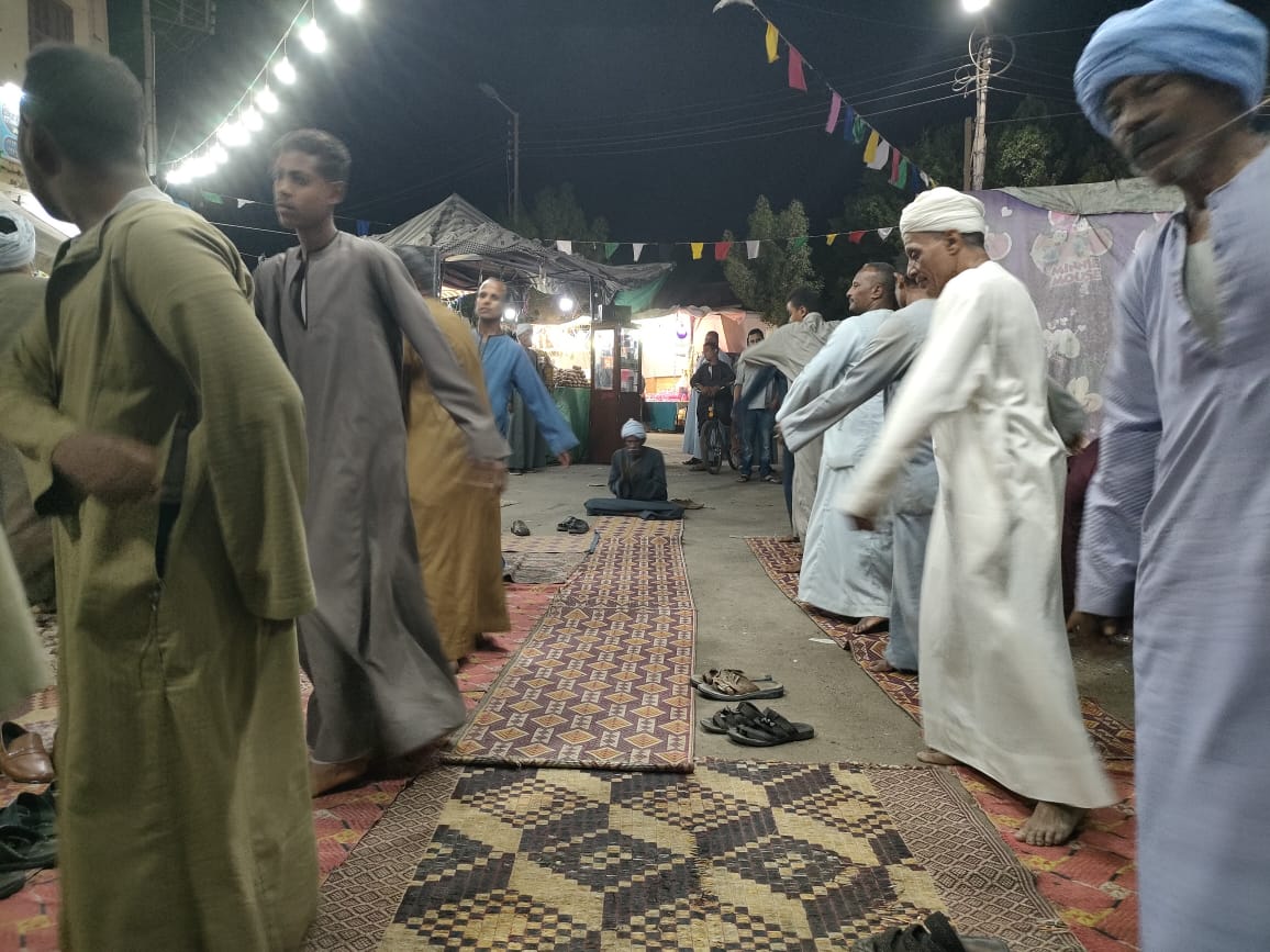 أبناء الطريقة الرفاعية في إسنا (13)