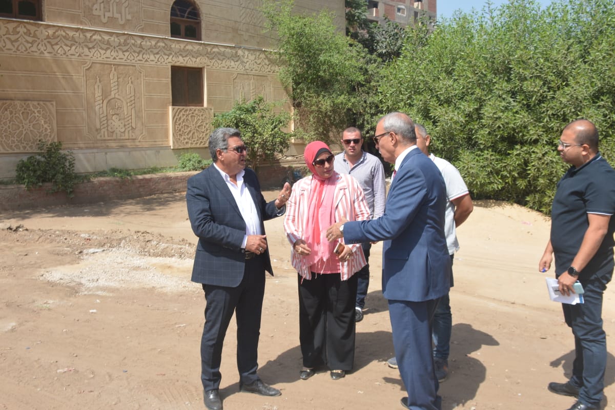 جانب من الجولة