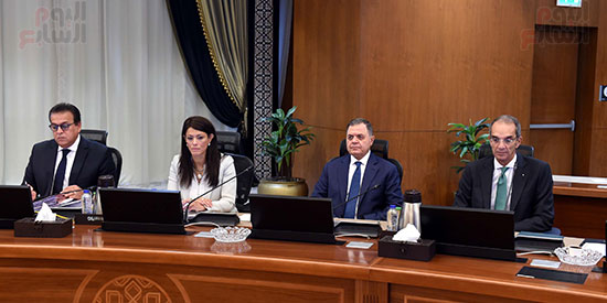 اجتماع مجلس الوزراء (11)