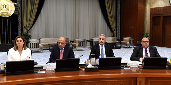 اجتماع مجلس الوزراء (7)