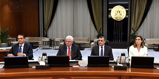 اجتماع مجلس الوزراء (8)