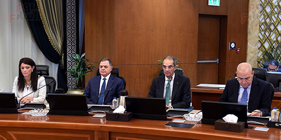 اجتماع مجلس الوزراء (10)