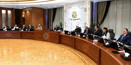 اجتماع مجلس الوزراء (6)