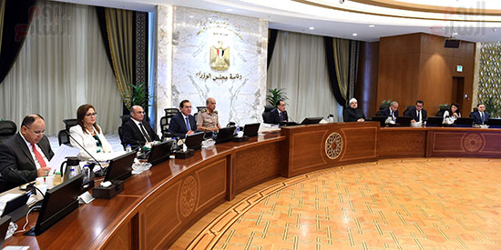 اجتماع مجلس الوزراء (16)