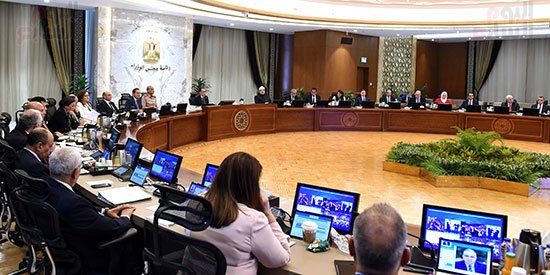 اجتماع مجلس الوزراء (17)