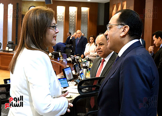 اجتماع مجلس الوزراء (2)