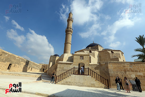 مسجد سارية الجبل (17)