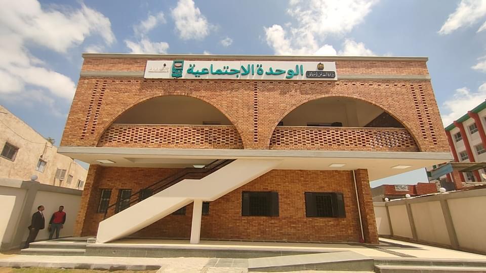 جانب من أعمال حياة كريمة (4)