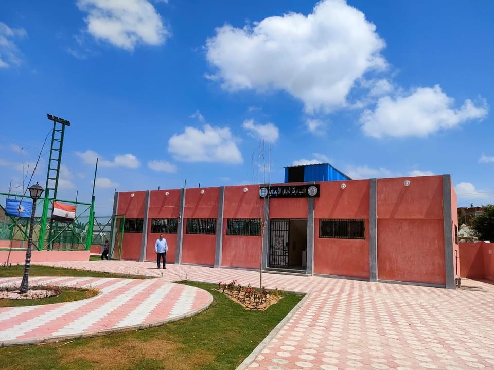 جانب من أعمال حياة كريمة (11)