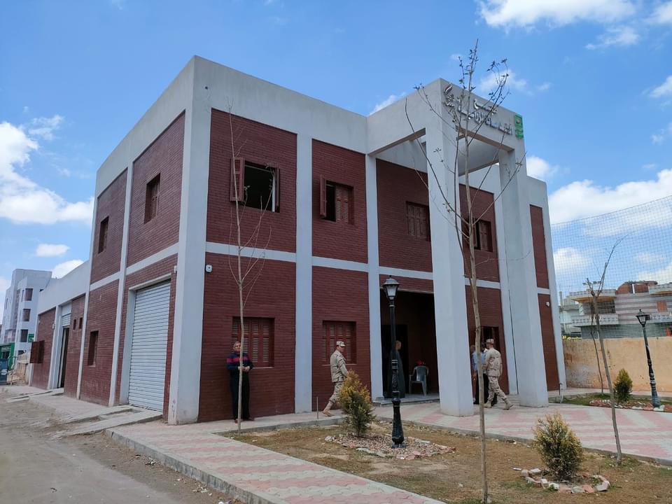 جانب من أعمال حياة كريمة (7)