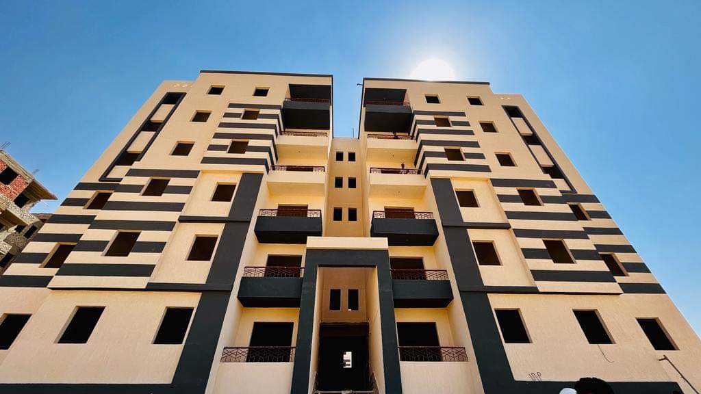 عمارة سكن كل المصريين عمارة سكن كل المصريين