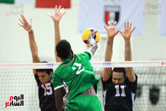  منتخب مصر وبوروندى (2)