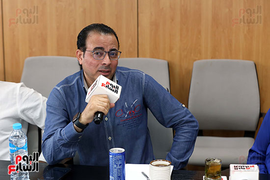  حازم إمام، عضو مجلس إدارة اتحاد الكرة (2)