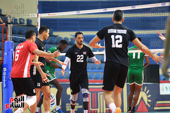 منتخب مصر وبوروندى (11)
