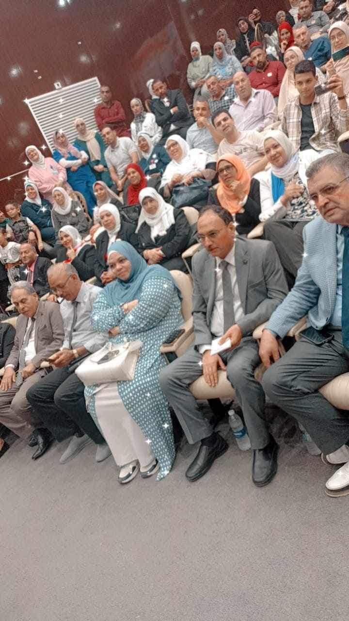 الاحتفال باليوم العالمي للتمريض (4)