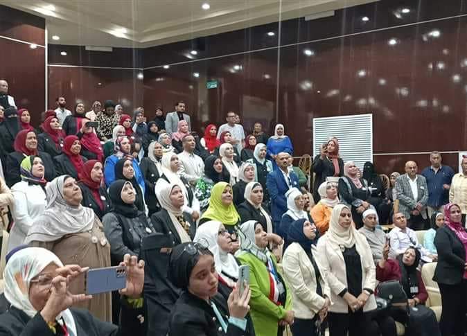 الاحتفال باليوم العالمي للتمريض (2)