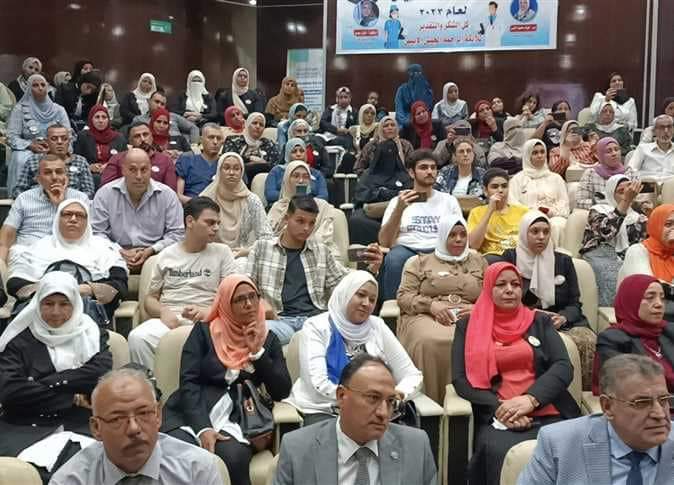 الاحتفال باليوم العالمي للتمريض (7)