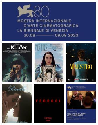 أفلام مهرجان فينيسيا