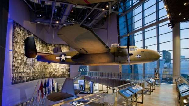 المتحف الوطني للحرب العالمية الثانية