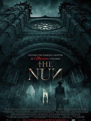 فيلم The Nun
