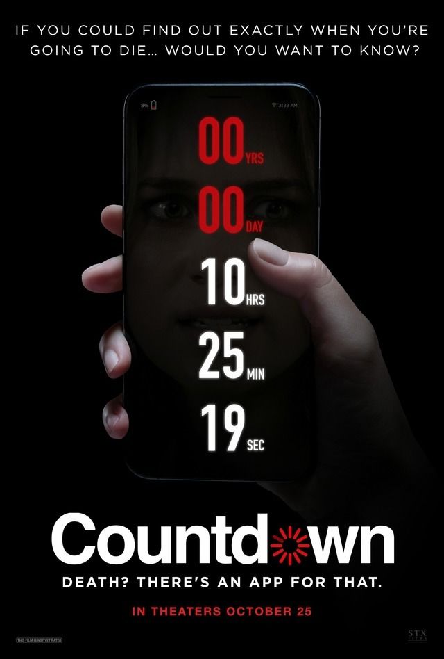 فيلم Countdown