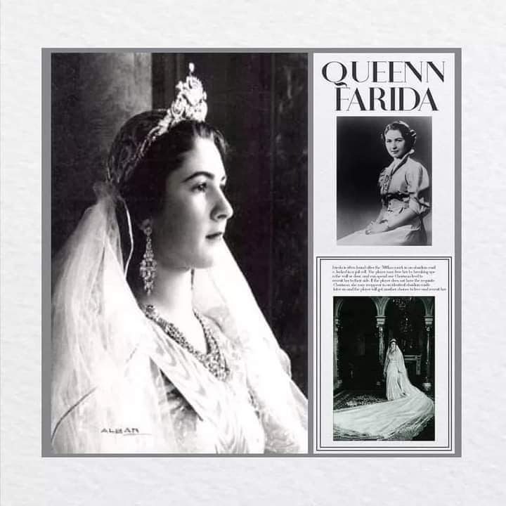 الملكة فريدة (3)