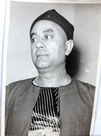 الشيخ محمد علون