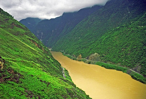 النهر الأصفر فى الصين (7)