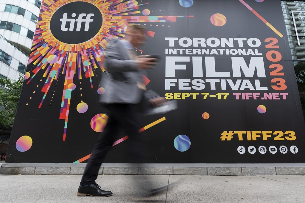 مهرجان تورونتو السينمائي الدولي