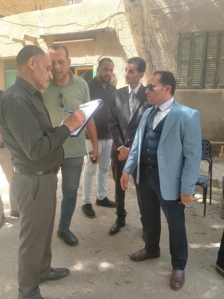 معاينة عقار الحدائق